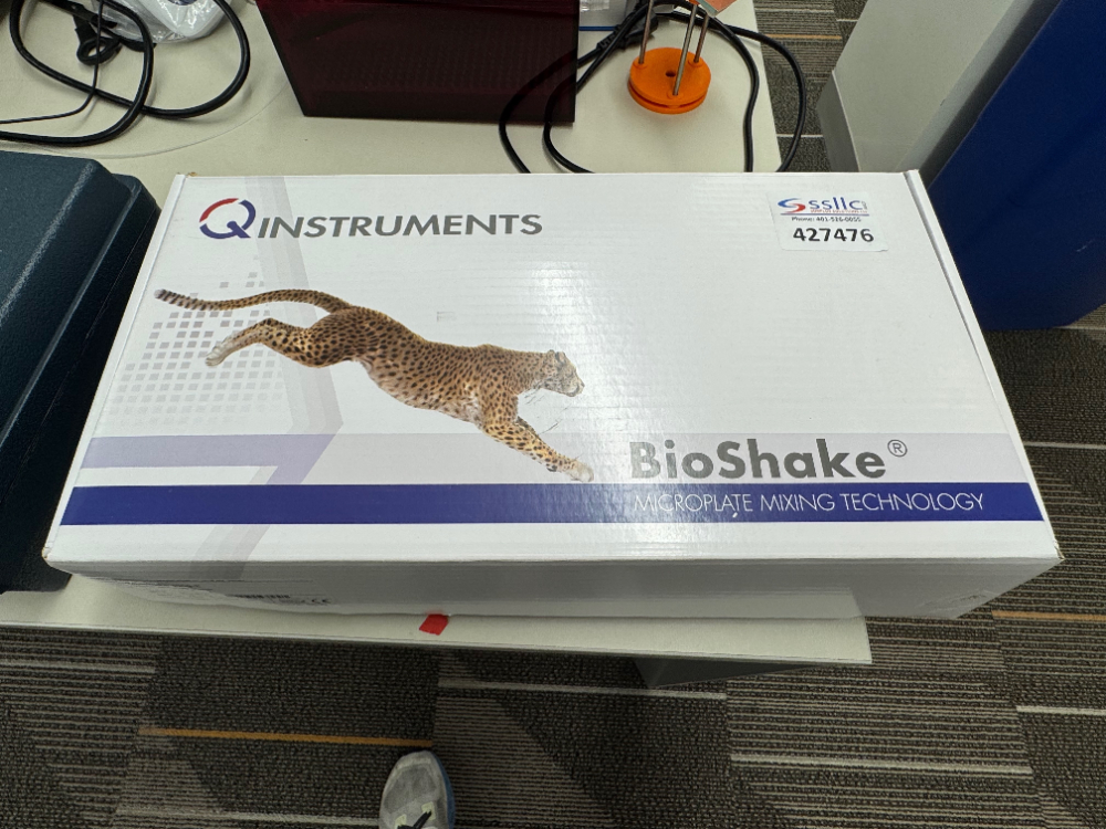 Image of QInstruments BioShake